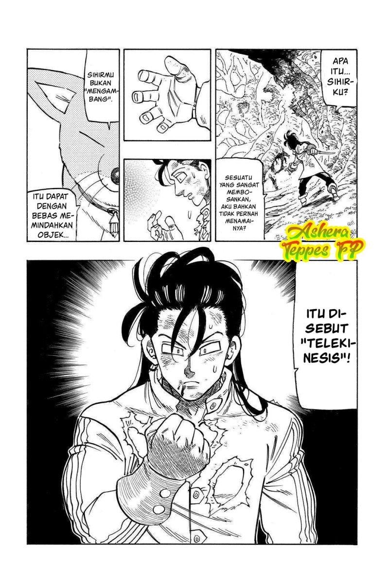 Mokushiroku no Yonkishi Chap 46 - Next Chap 47