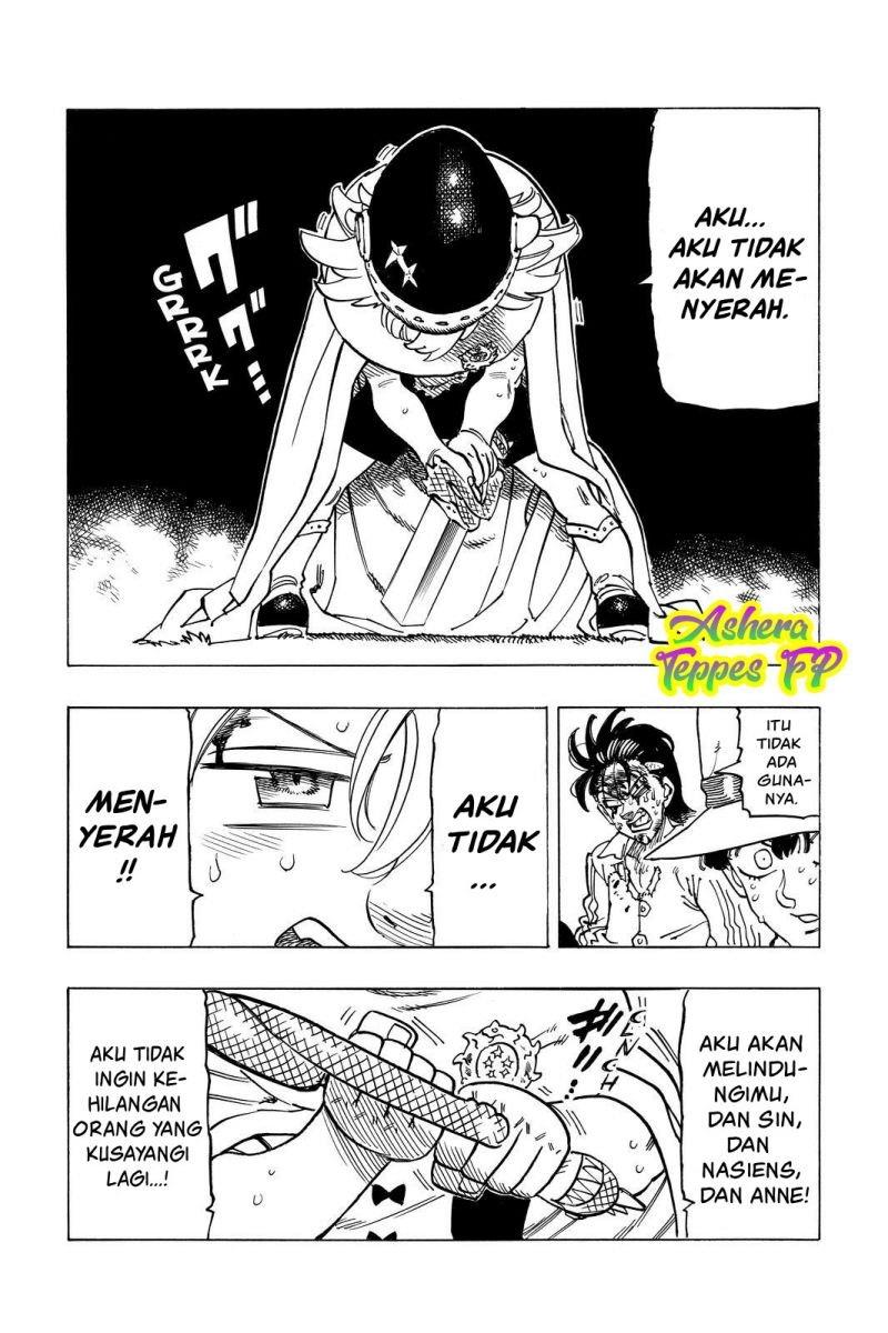 Mokushiroku no Yonkishi Chap 47 - Next Chap 48