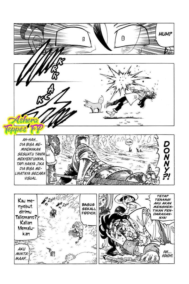 Mokushiroku no Yonkishi Chap 47 - Next Chap 48