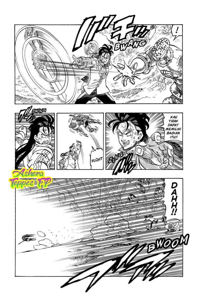 Mokushiroku no Yonkishi Chap 47 - Next Chap 48