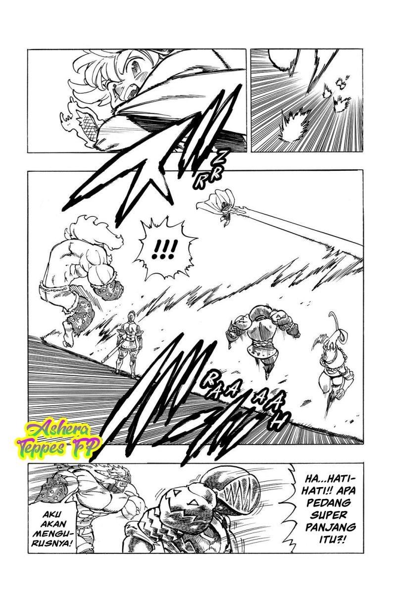 Mokushiroku no Yonkishi Chap 47 - Next Chap 48