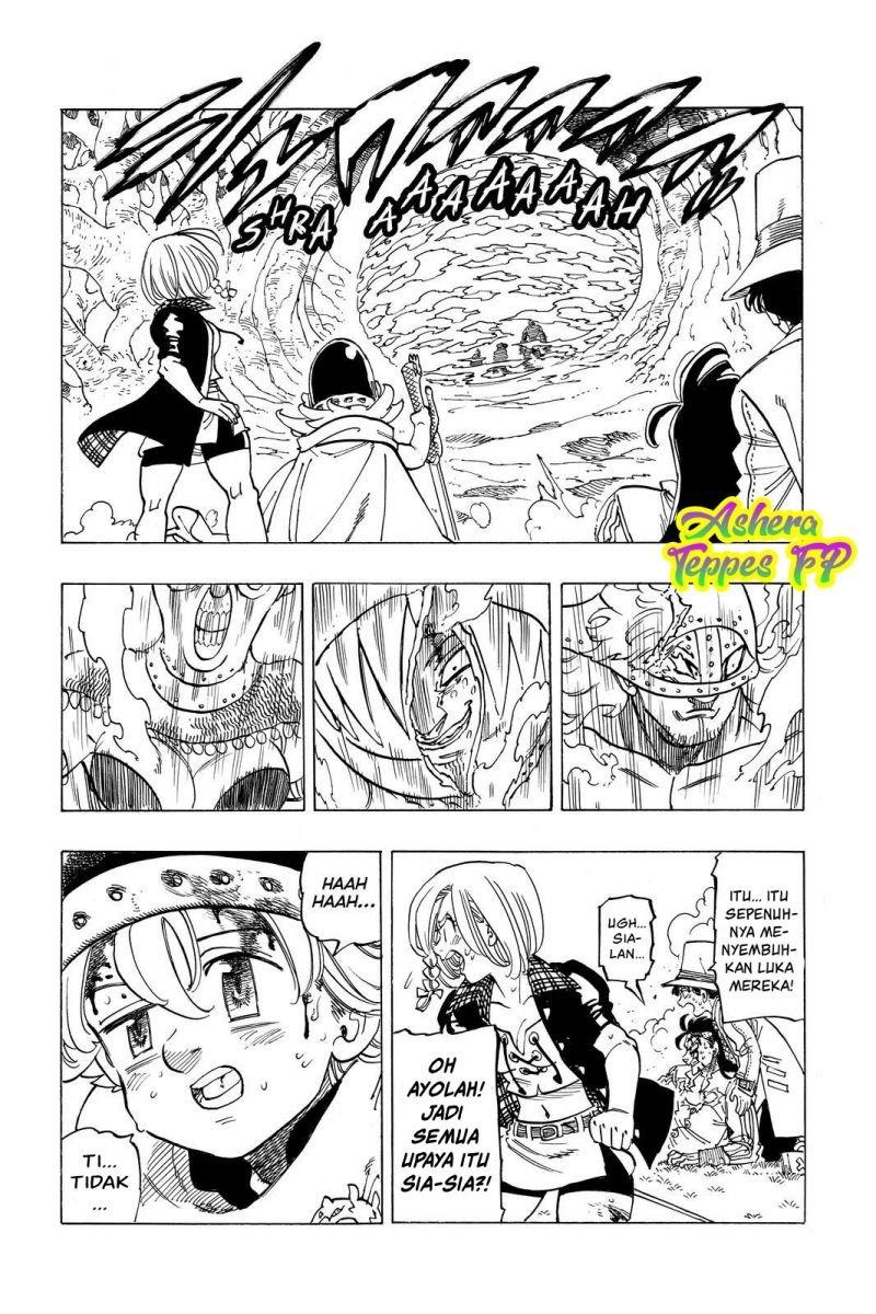 Mokushiroku no Yonkishi Chap 47 - Next Chap 48