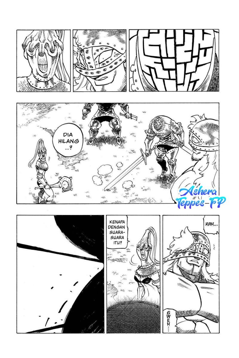 Mokushiroku no Yonkishi Chap 48 - Next Chap 49