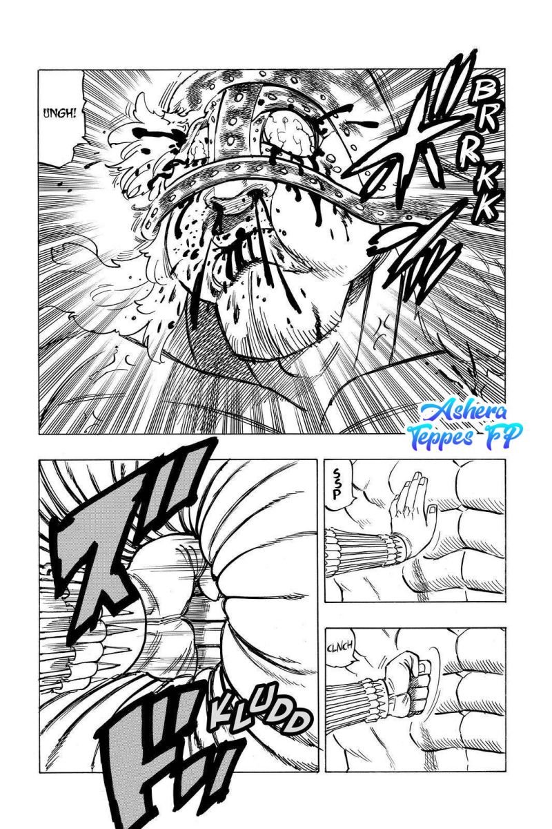 Mokushiroku no Yonkishi Chap 48 - Next Chap 49