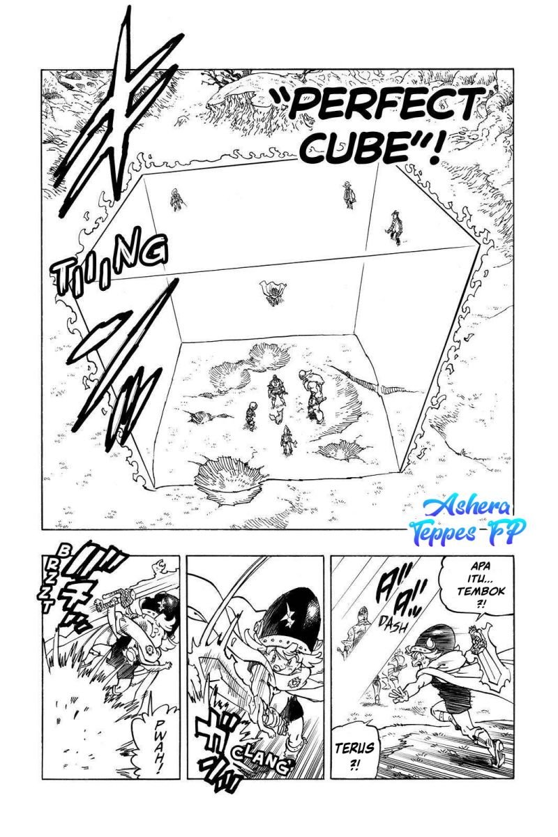 Mokushiroku no Yonkishi Chap 48 - Next Chap 49