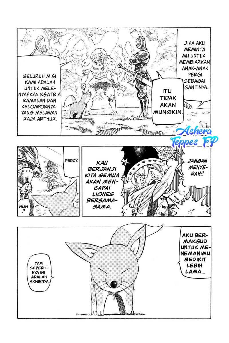 Mokushiroku no Yonkishi Chap 48 - Next Chap 49