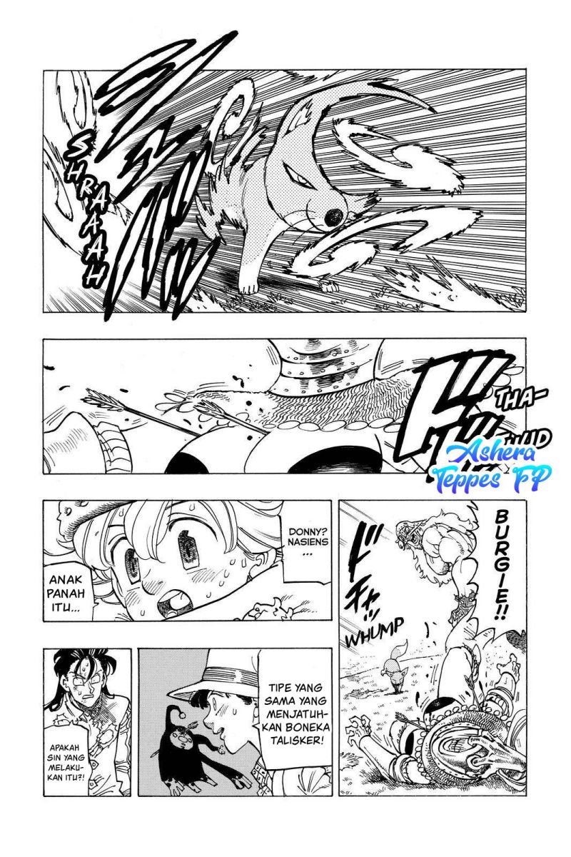 Mokushiroku no Yonkishi Chap 48 - Next Chap 49