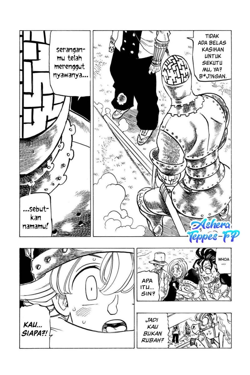 Mokushiroku no Yonkishi Chap 48 - Next Chap 49