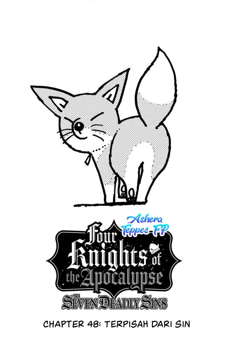 Mokushiroku no Yonkishi Chap 48 - Next Chap 49