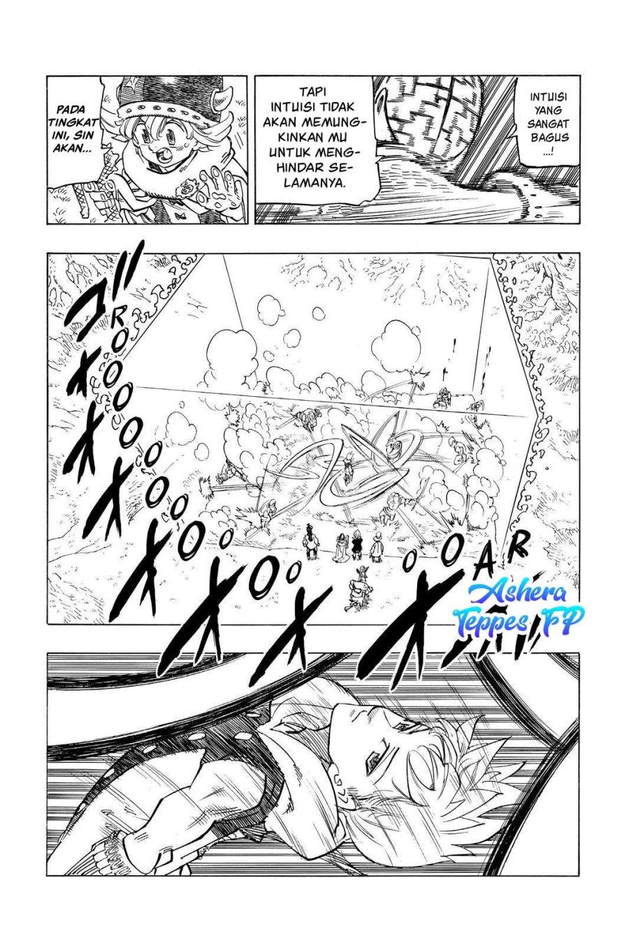 Mokushiroku no Yonkishi Chap 49 - Next Chap 50