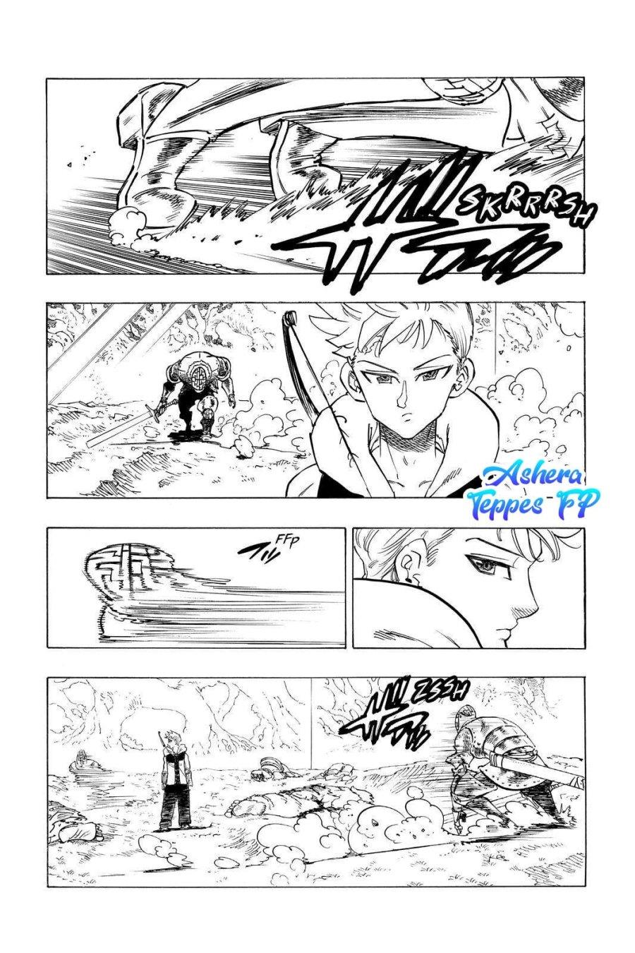 Mokushiroku no Yonkishi Chap 49 - Next Chap 50