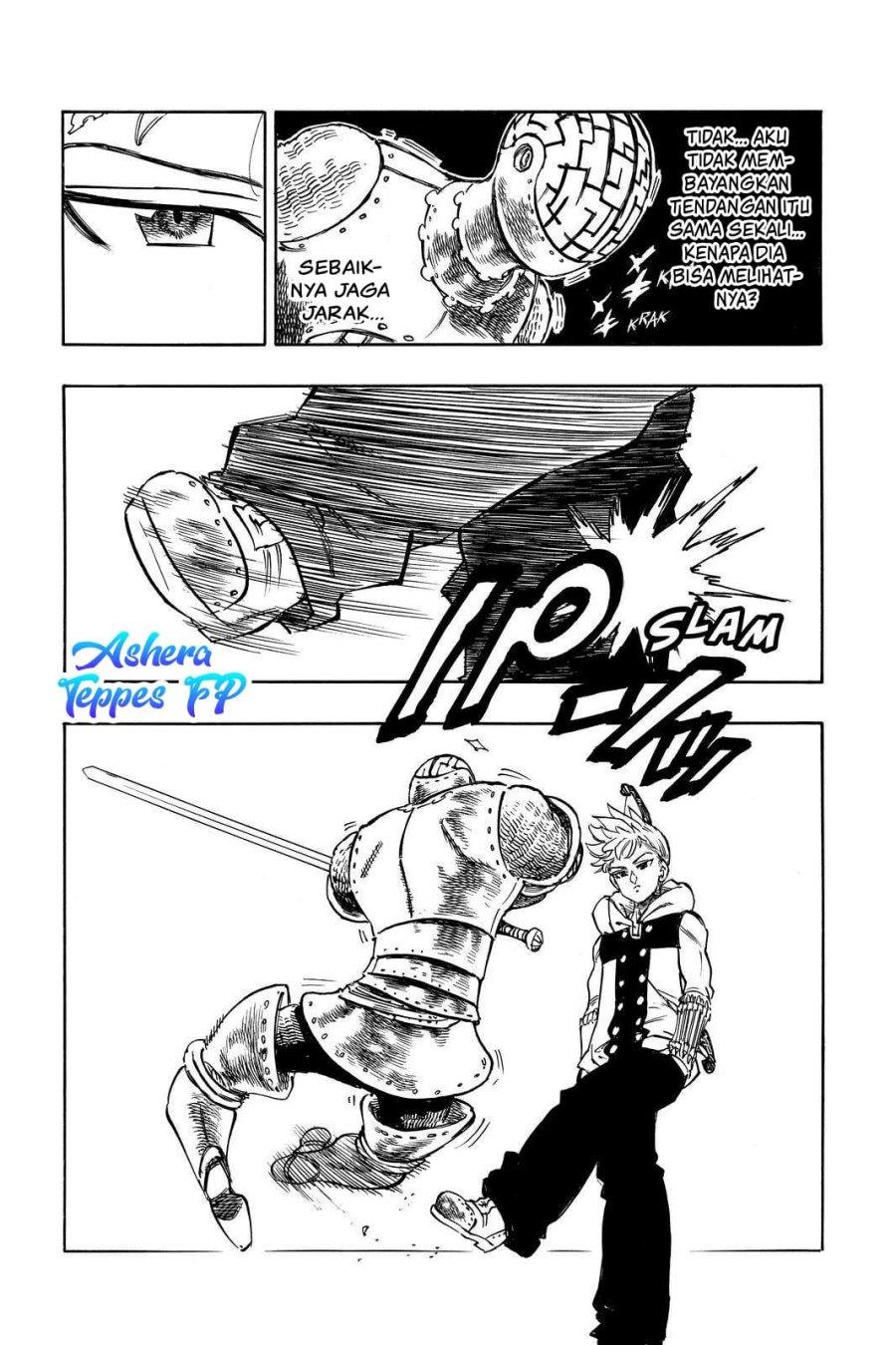 Mokushiroku no Yonkishi Chap 49 - Next Chap 50