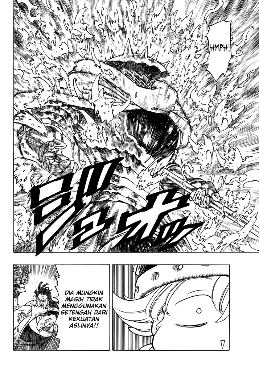 Mokushiroku no Yonkishi Chap 5 - Next Chap 6