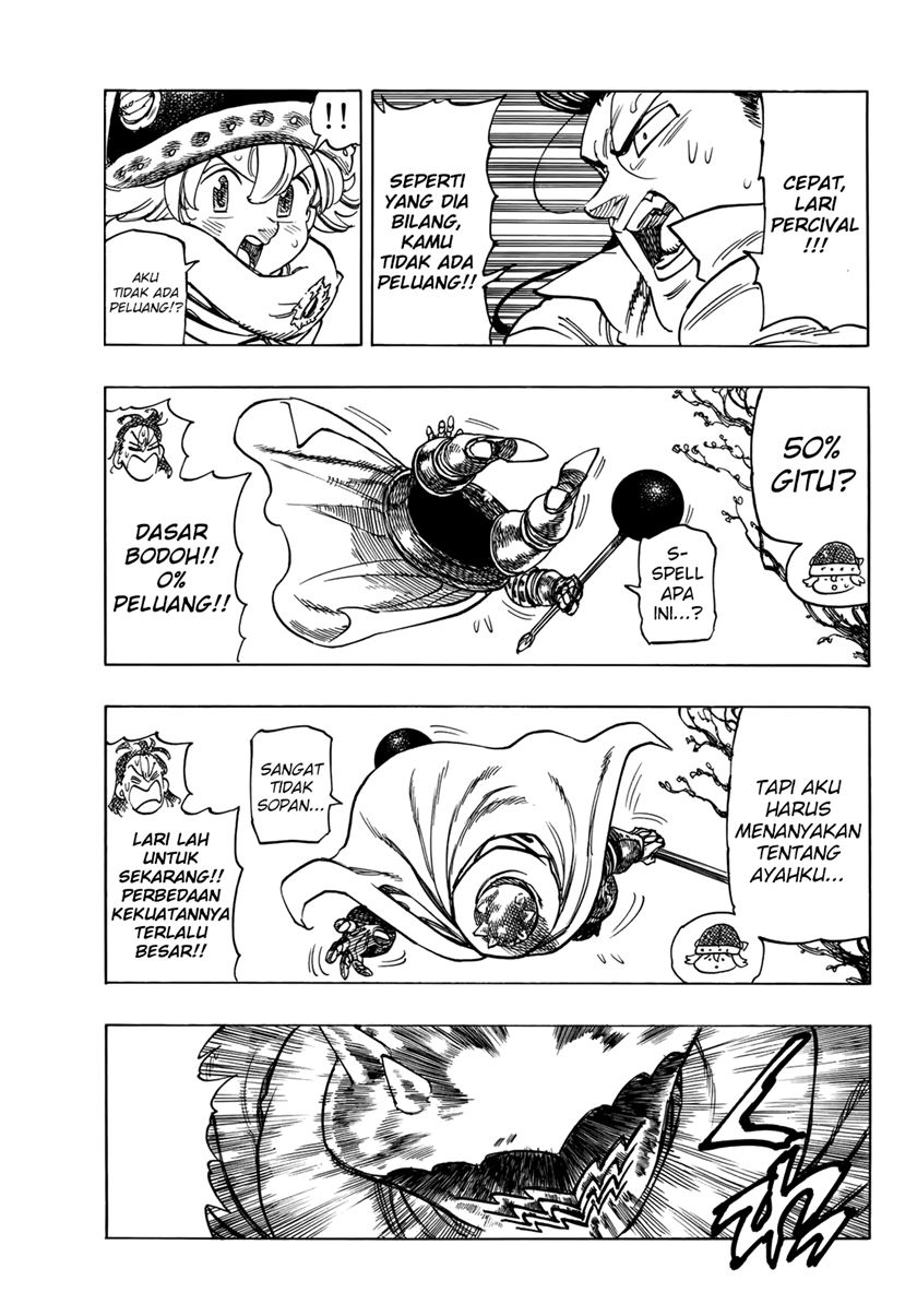 Mokushiroku no Yonkishi Chap 5 - Next Chap 6