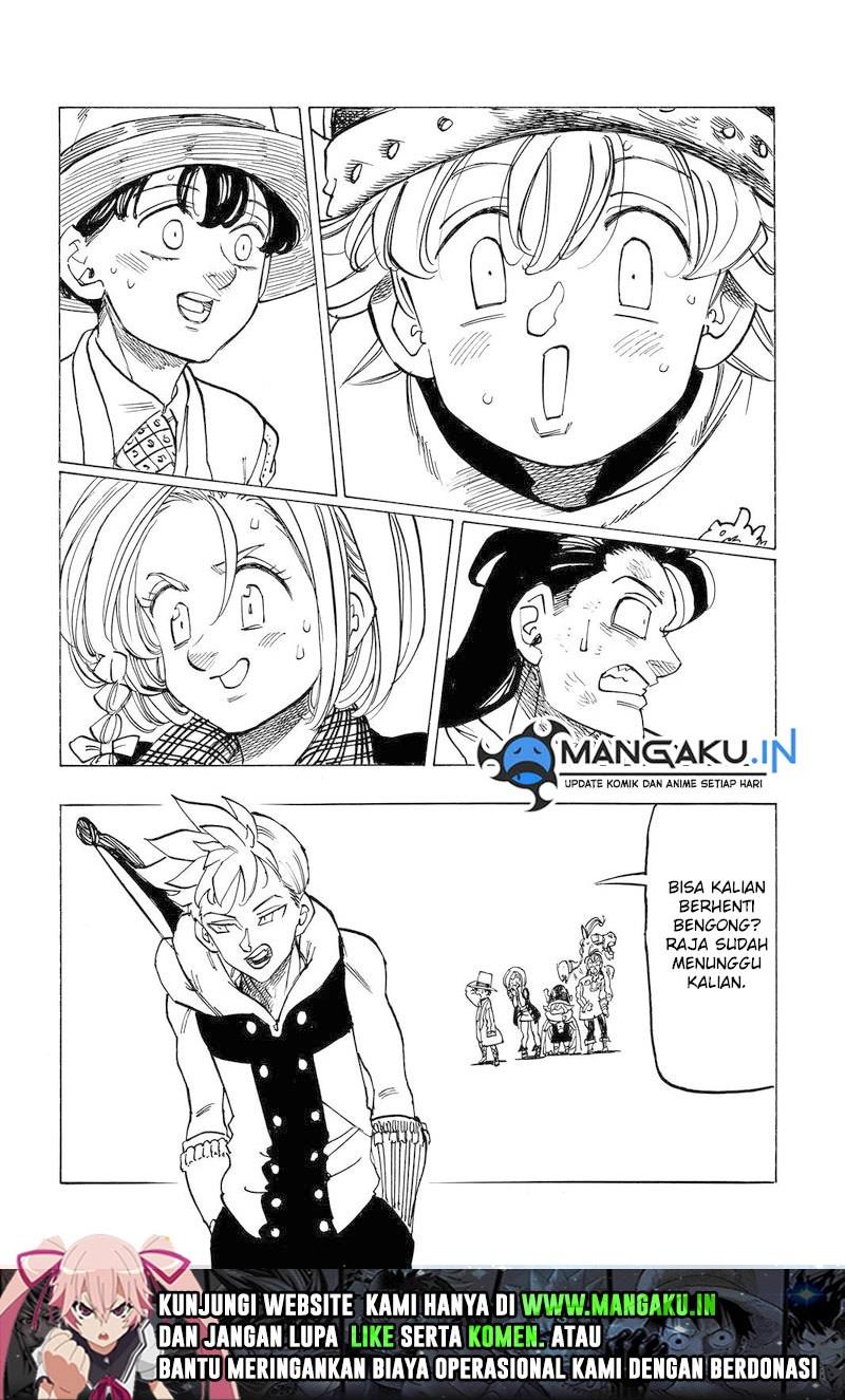 Mokushiroku no Yonkishi Chap 50 - Next Chap 51