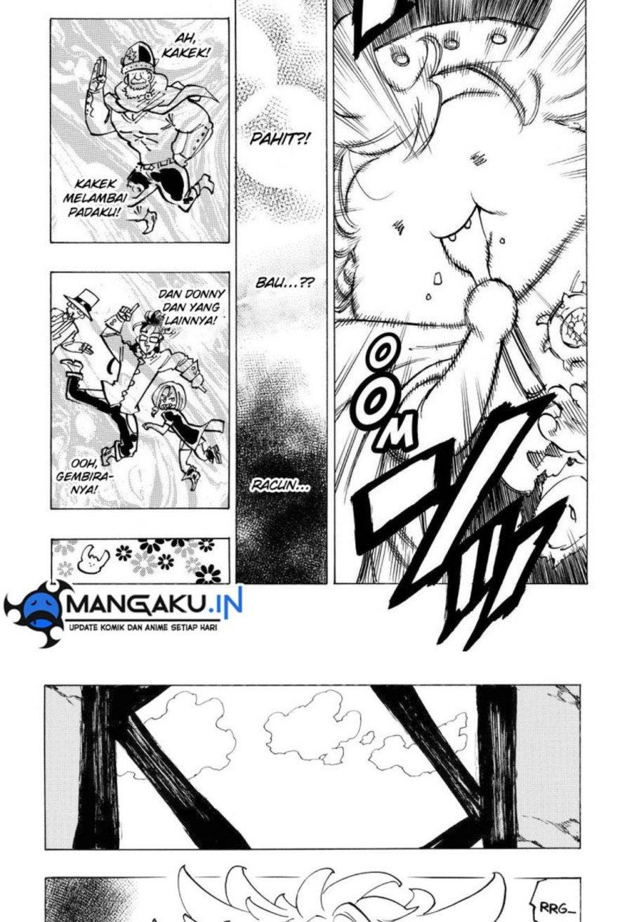Mokushiroku no Yonkishi Chap 51 - Next Chap 52