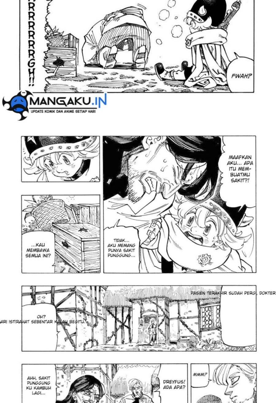Mokushiroku no Yonkishi Chap 51 - Next Chap 52