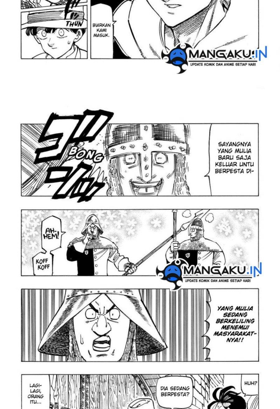 Mokushiroku no Yonkishi Chap 51 - Next Chap 52