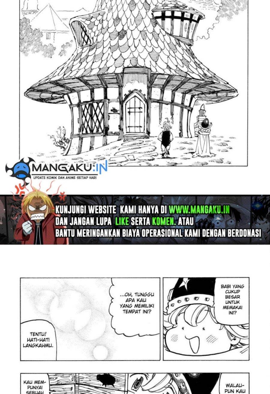 Mokushiroku no Yonkishi Chap 51 - Next Chap 52