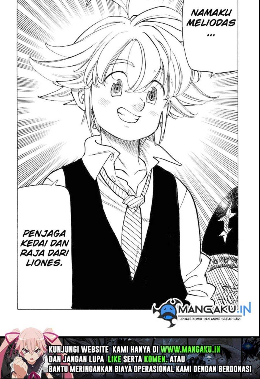 Mokushiroku no Yonkishi Chap 51 - Next Chap 52