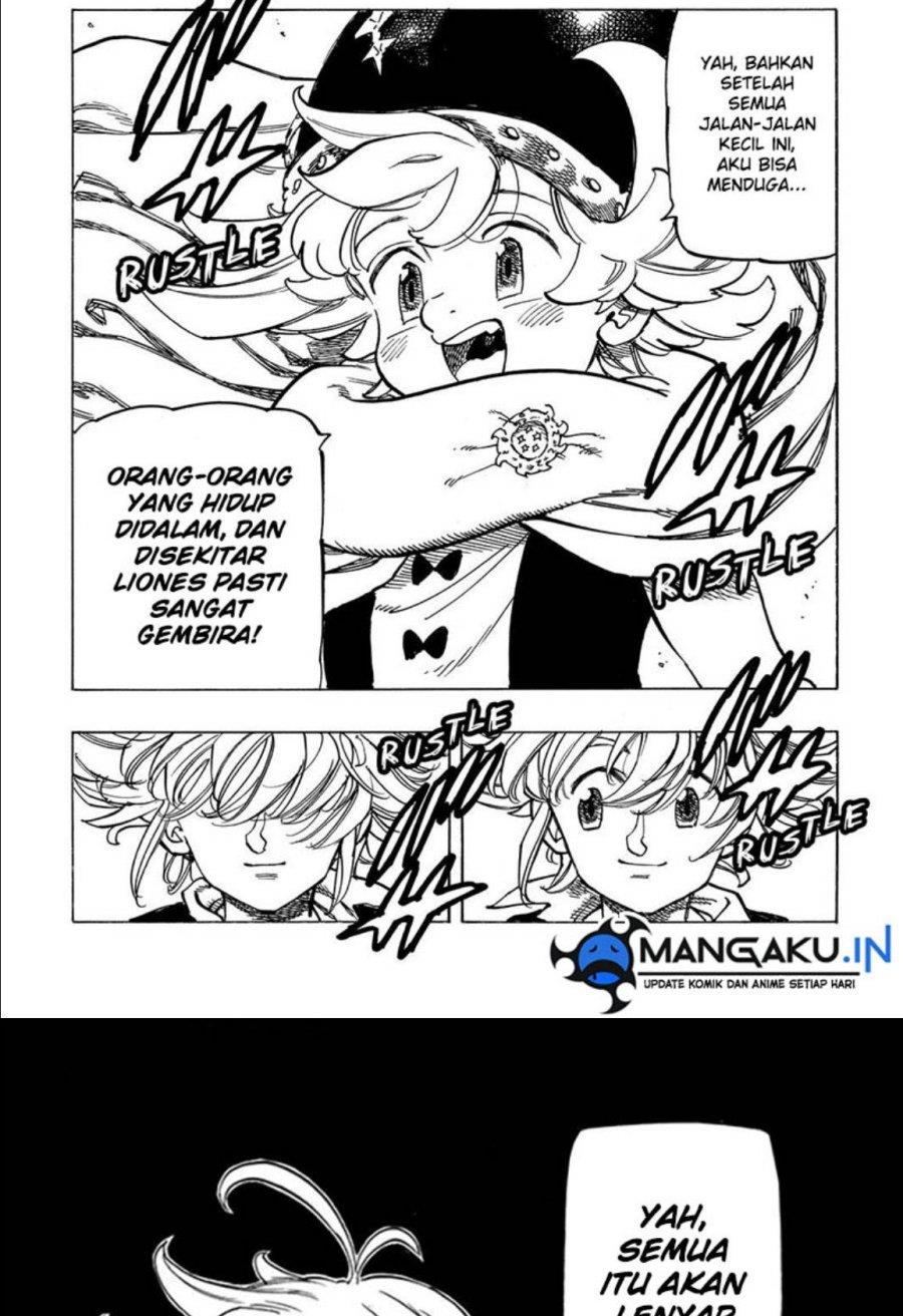 Mokushiroku no Yonkishi Chap 52 - Next Chap 53