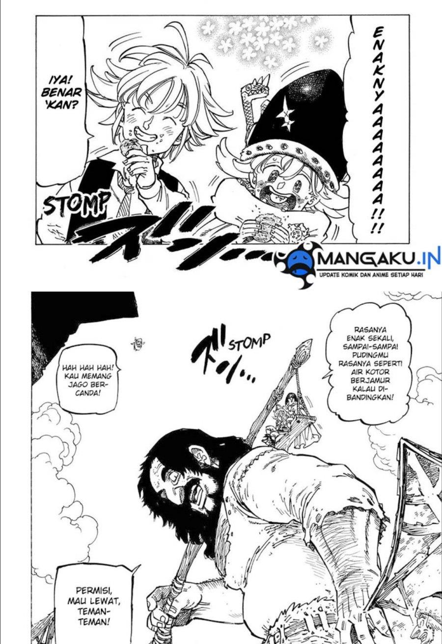 Mokushiroku no Yonkishi Chap 52 - Next Chap 53