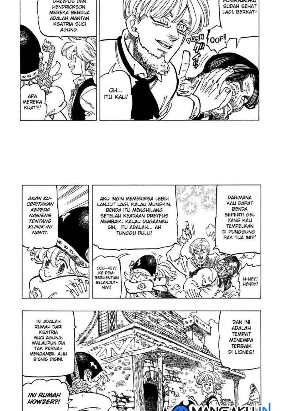 Mokushiroku no Yonkishi Chap 52 - Next Chap 53