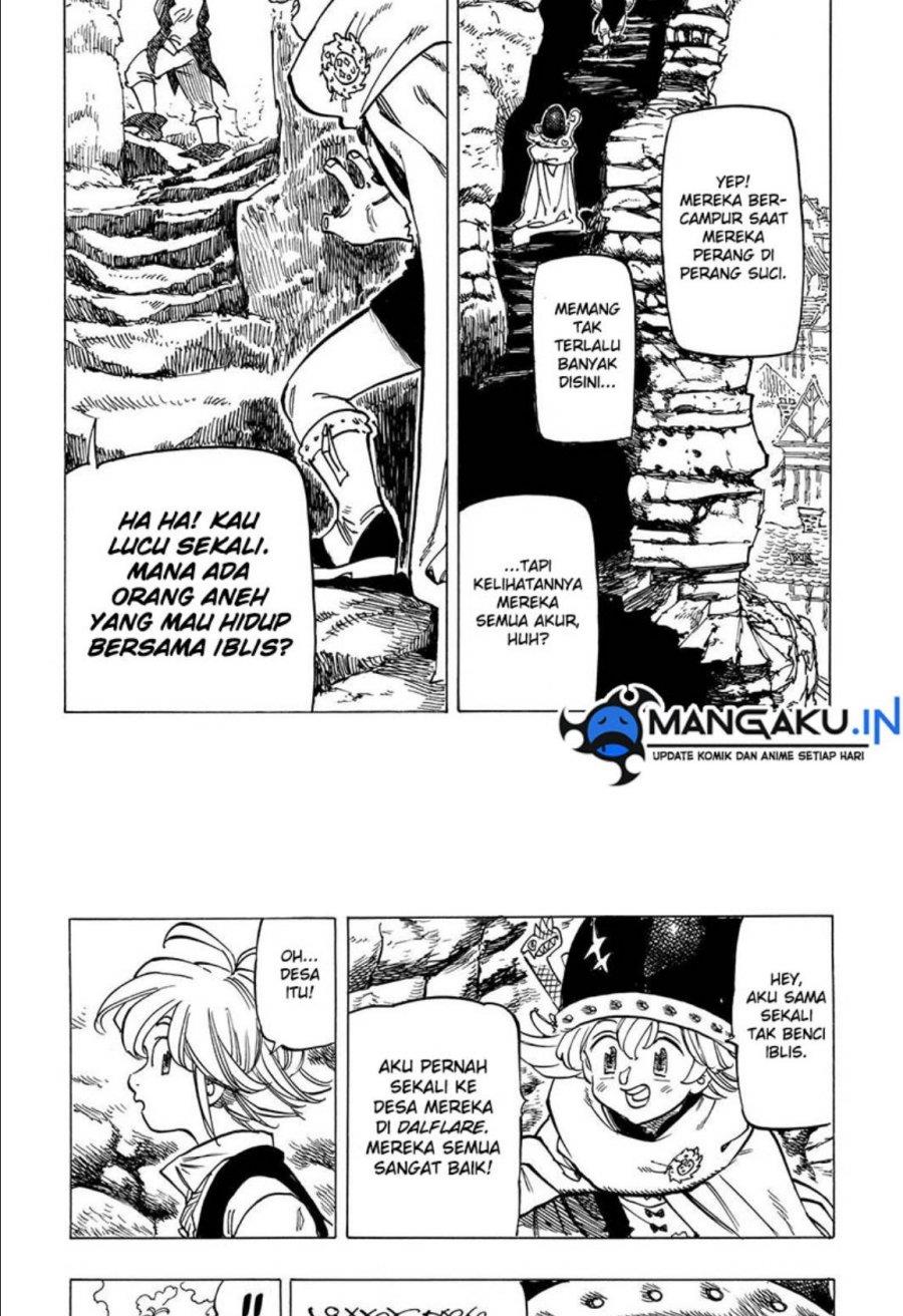Mokushiroku no Yonkishi Chap 52 - Next Chap 53