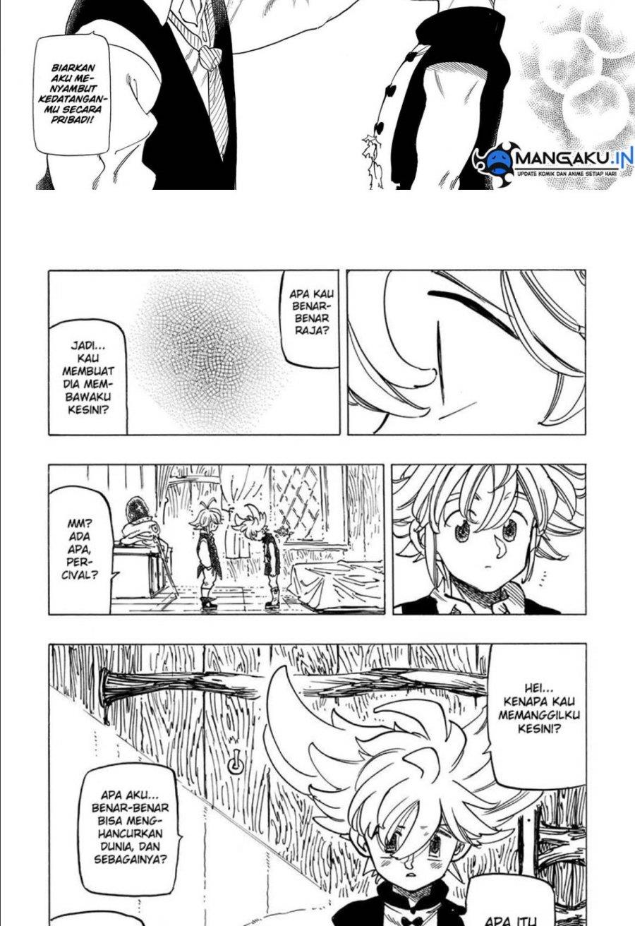 Mokushiroku no Yonkishi Chap 52 - Next Chap 53