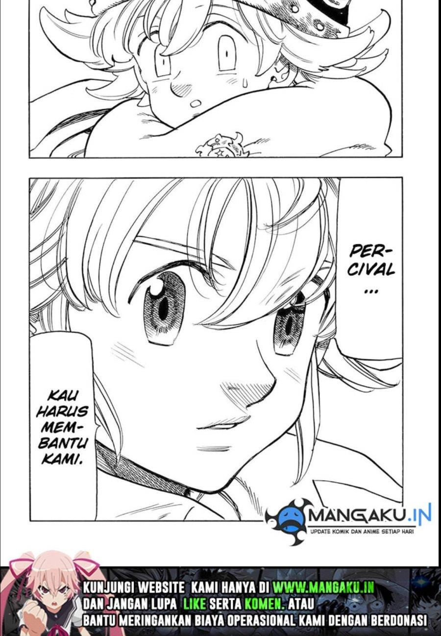 Mokushiroku no Yonkishi Chap 52 - Next Chap 53