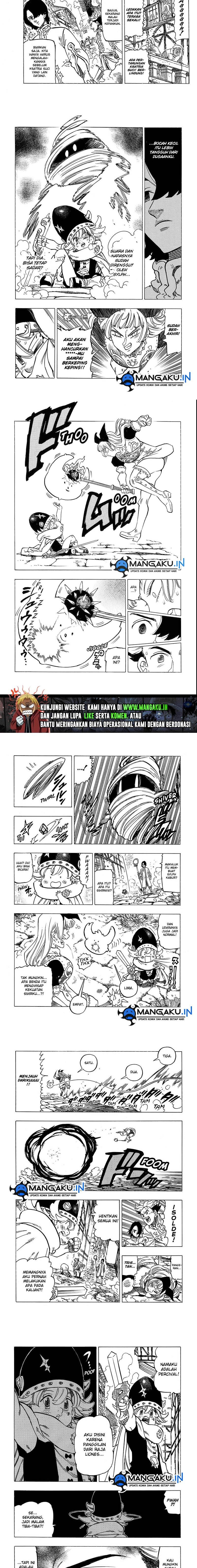 Mokushiroku no Yonkishi Chap 54 - Next Chap 55