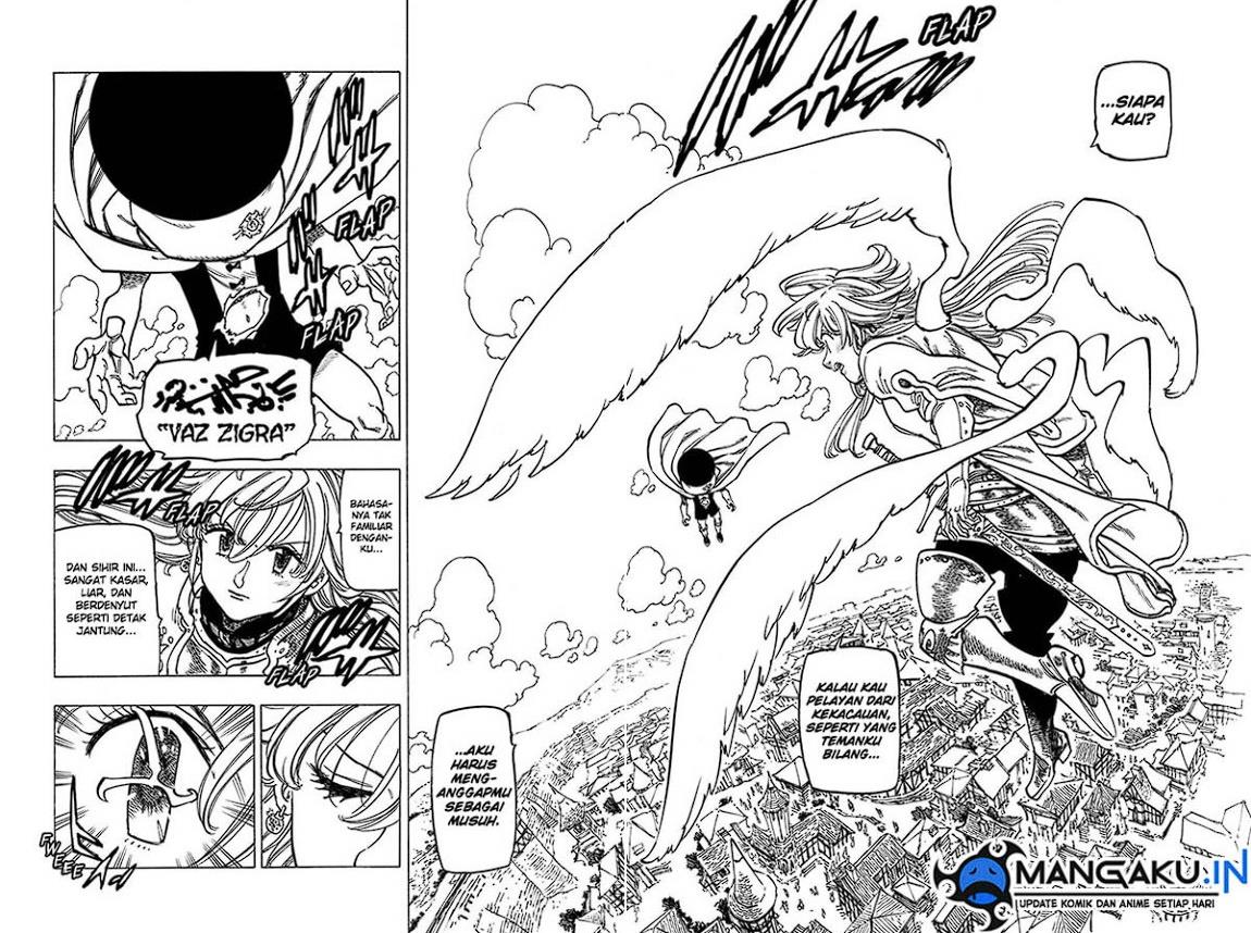 Mokushiroku no Yonkishi Chap 55 - Next Chap 56