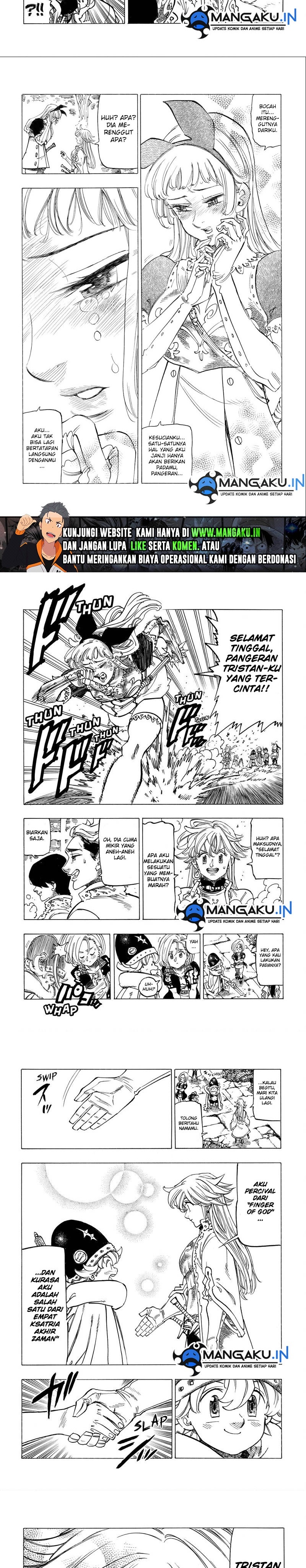 Mokushiroku no Yonkishi Chap 56 - Next Chap 57