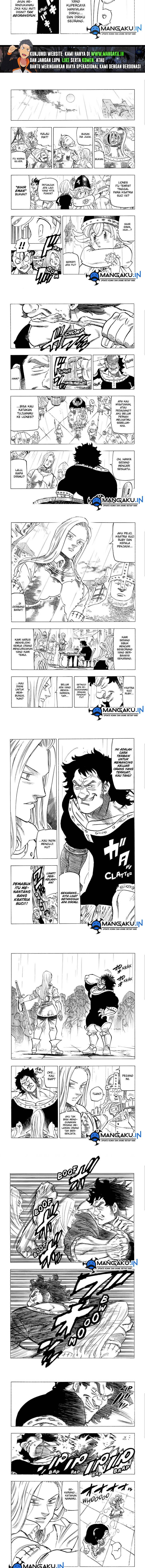 Mokushiroku no Yonkishi Chap 58 - Next Chap 59