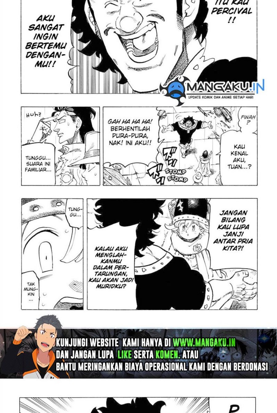 Mokushiroku no Yonkishi Chap 59 - Next Chap 60