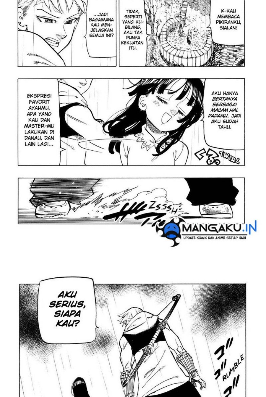 Mokushiroku no Yonkishi Chap 59 - Next Chap 60