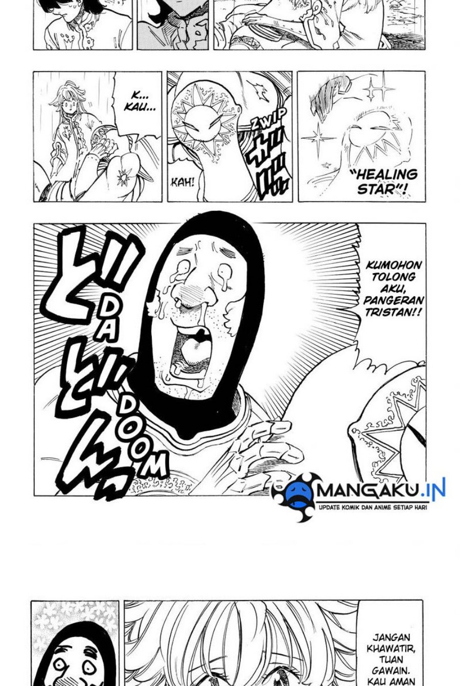 Mokushiroku no Yonkishi Chap 59 - Next Chap 60