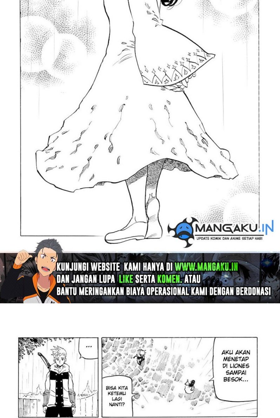 Mokushiroku no Yonkishi Chap 59 - Next Chap 60