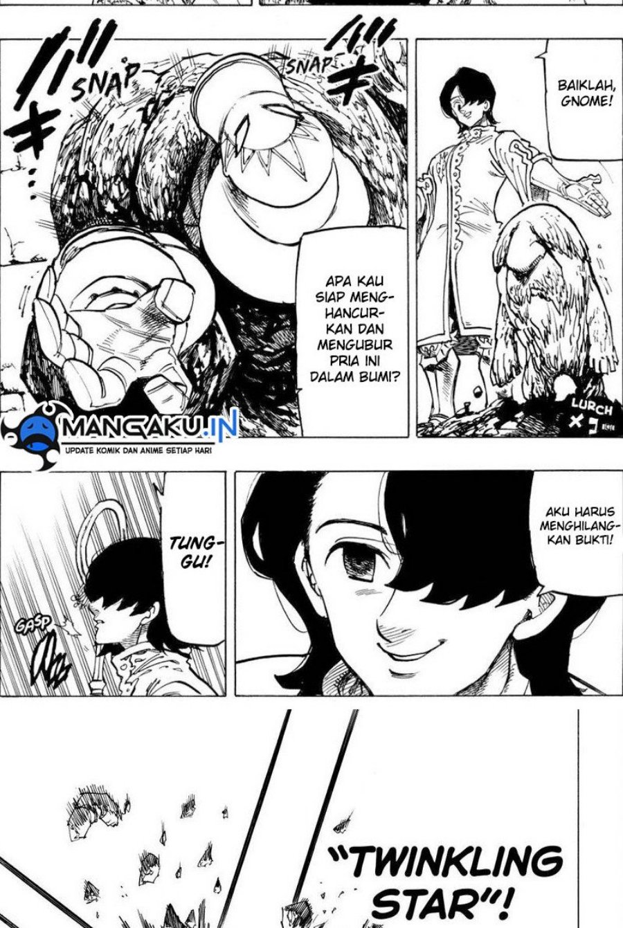 Mokushiroku no Yonkishi Chap 59 - Next Chap 60