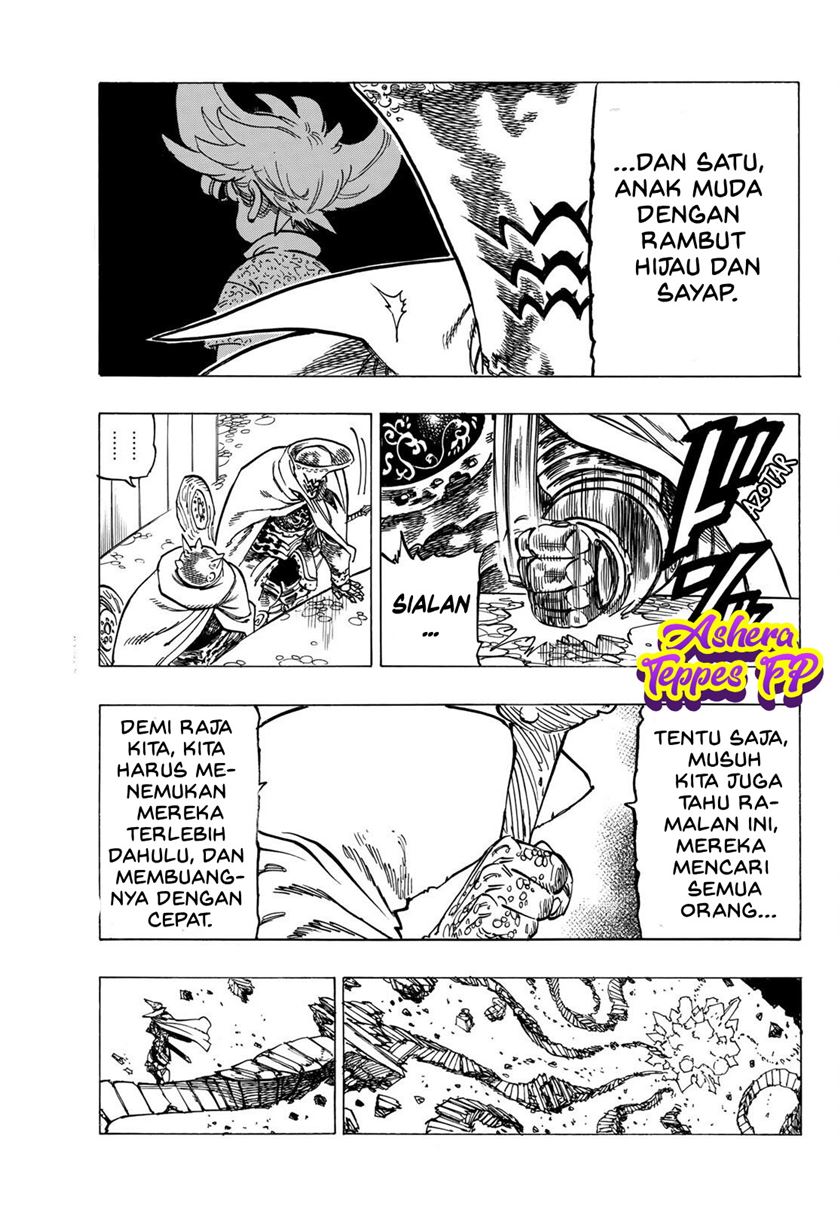 Mokushiroku no Yonkishi Chap 6 - Next Chap 7