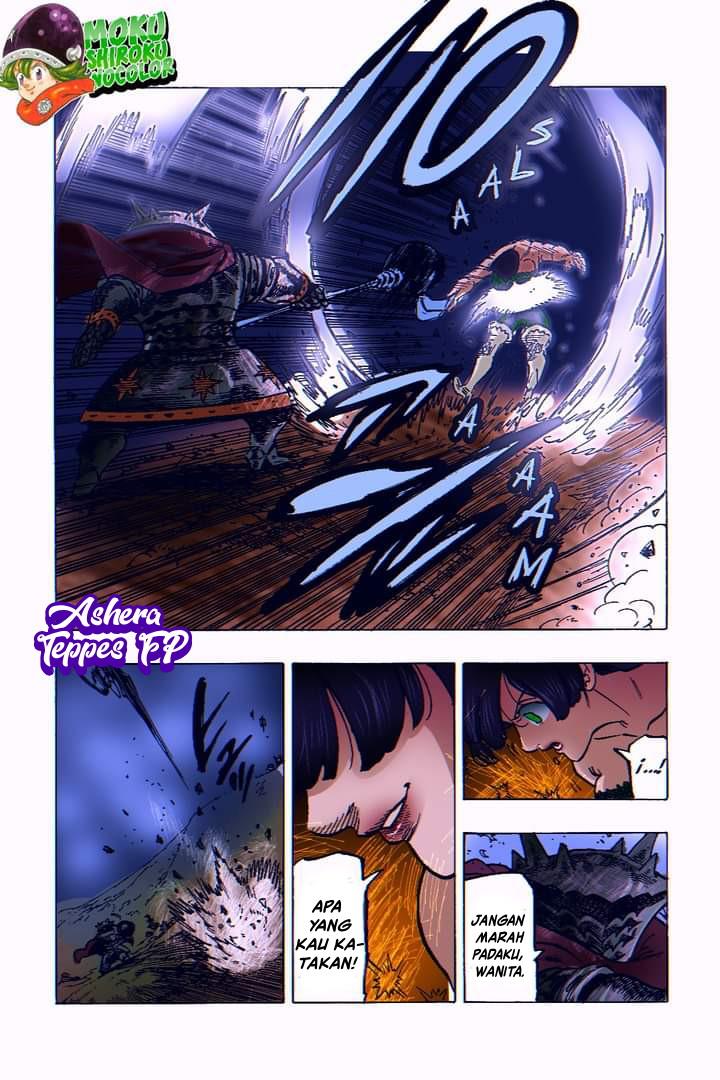 Mokushiroku no Yonkishi Chap 63 - Next Chap 64