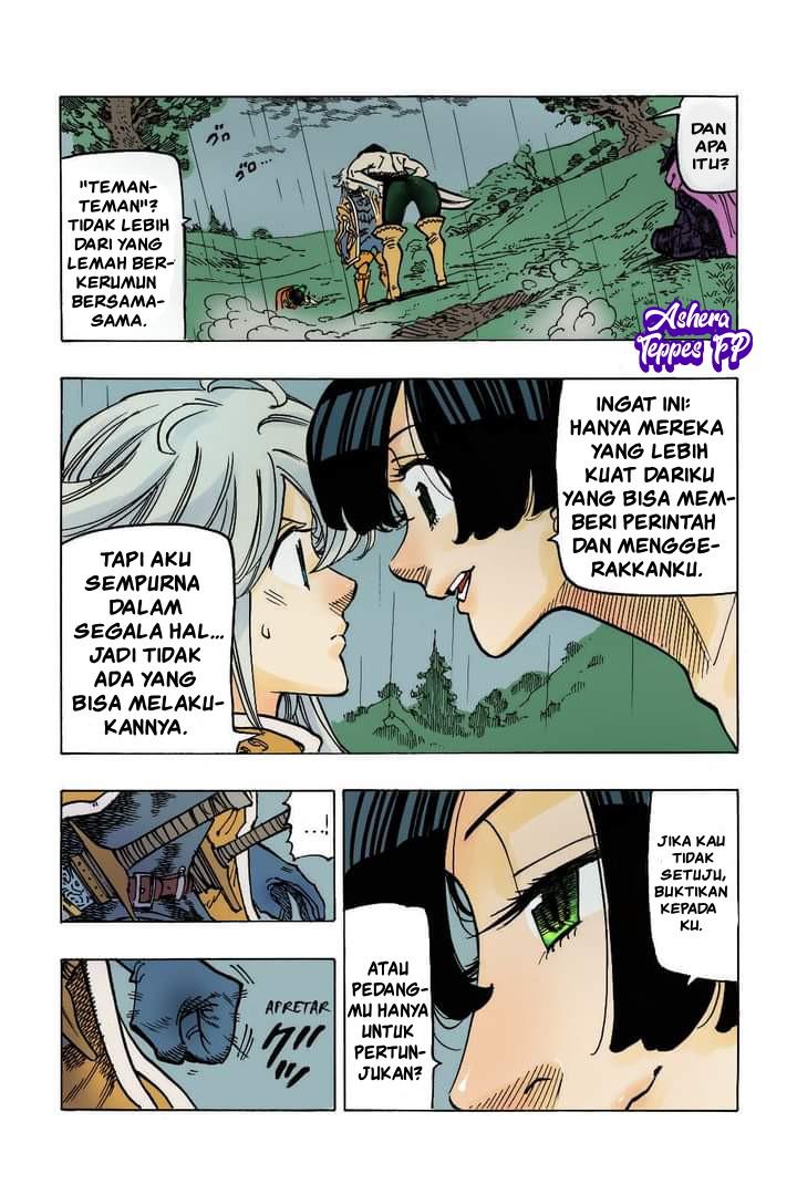 Mokushiroku no Yonkishi Chap 63 - Next Chap 64