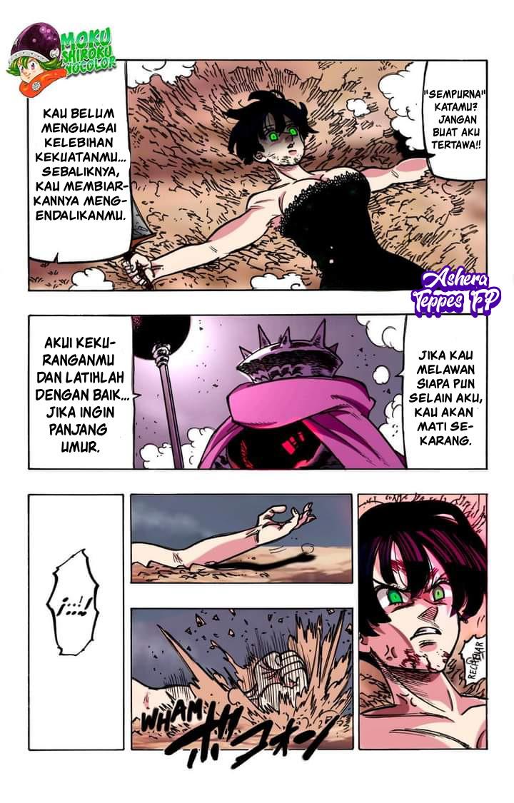 Mokushiroku no Yonkishi Chap 63 - Next Chap 64