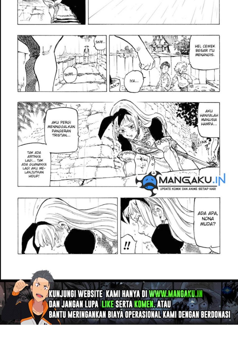 Mokushiroku no Yonkishi Chap 60 - Next Chap 61