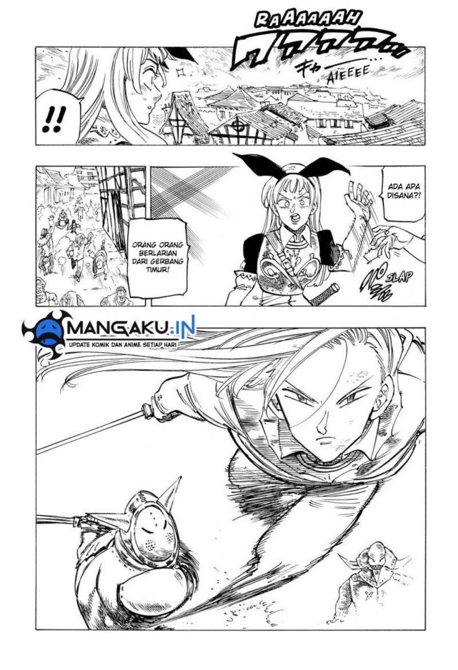 Mokushiroku no Yonkishi Chap 60 - Next Chap 61