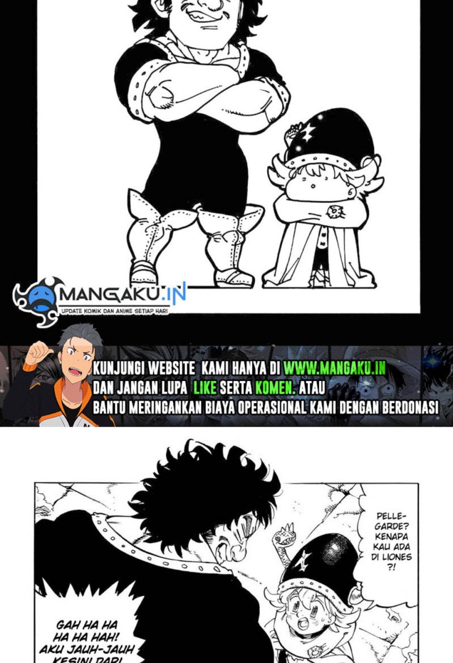 Mokushiroku no Yonkishi Chap 60 - Next Chap 61