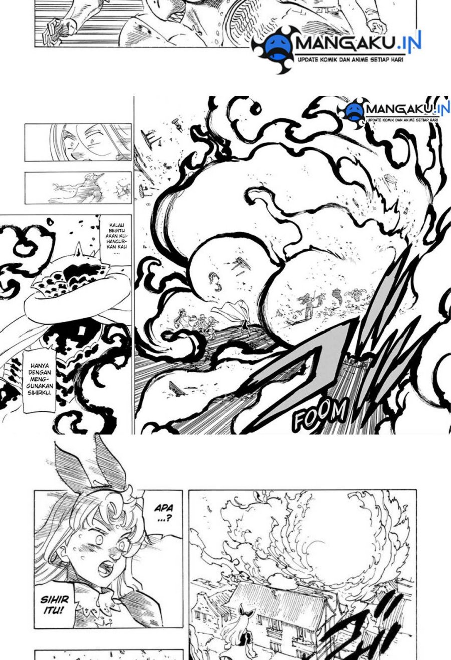 Mokushiroku no Yonkishi Chap 60 - Next Chap 61