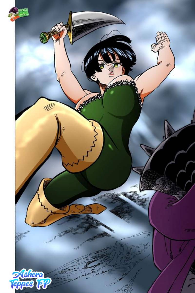 Mokushiroku no Yonkishi Chap 62 - Next Chap 63