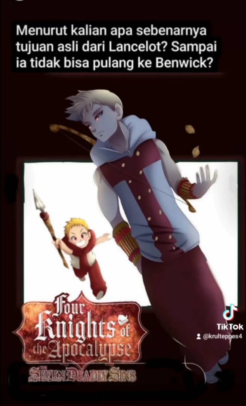 Mokushiroku no Yonkishi Chap 62 - Next Chap 63