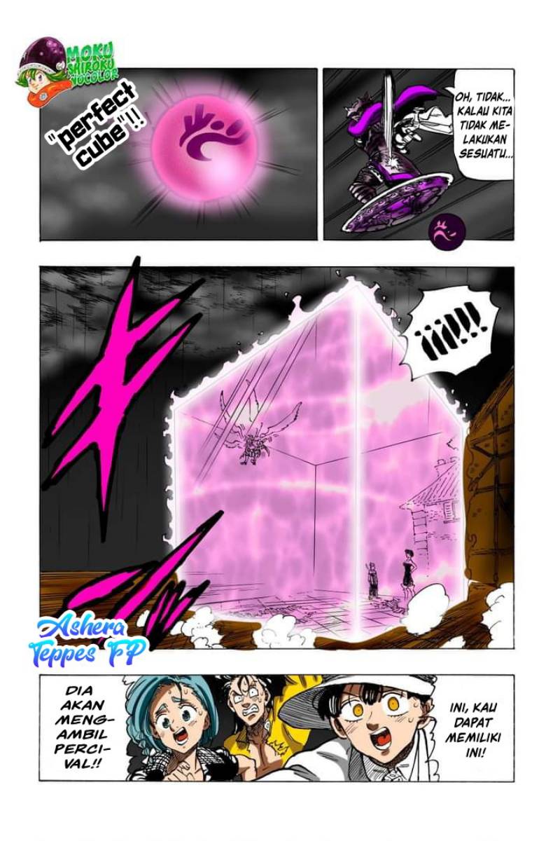 Mokushiroku no Yonkishi Chap 62 - Next Chap 63